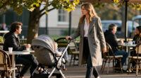 Vogue Williams Hits Back At Comment Saying Mums ‘Should Not Be Out With Her Baby At All’ At One Month