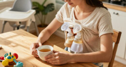 We Gave This Wearable Breast Pump 4.9 Out Of 5, And It’s Now £85 Off