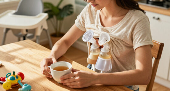We Gave This Wearable Breast Pump 4.9 Out Of 5, And It’s Now £85 Off
