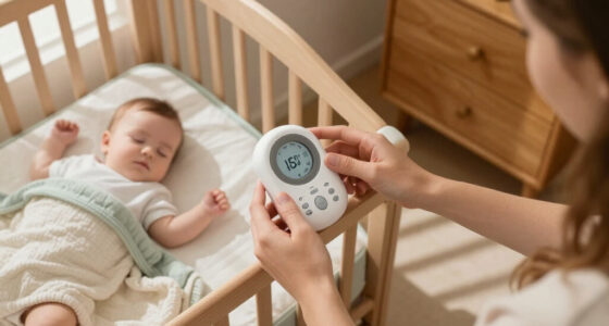 We Thought This Nursery Must-have Was Pricey, Amazon Just Knocked 48% Off