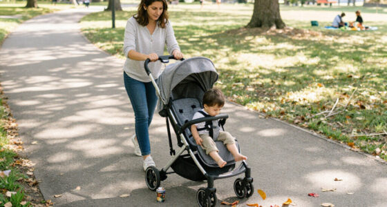 Which Nontoxic Travel Stroller Fits Your Family? 5 Picks For 2026