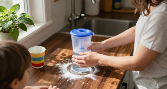 White Dust From Your Humidifier: What It Is and How to Stop It