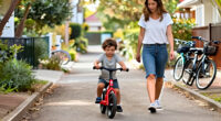 Woom GO 1 Review: The Lightweight Balance Bike That Got Our First-time Rider Excited To Learn