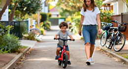 Woom GO 1 Review: The Lightweight Balance Bike That Got Our First-time Rider Excited To Learn